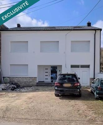 Maison - 186 m² - 8 pièces