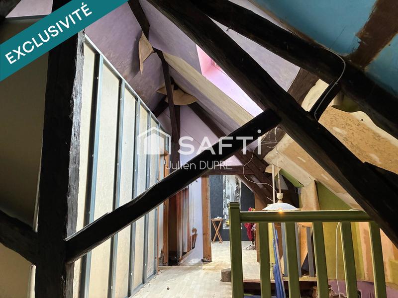 Maison - 130 m² - 3 pièces