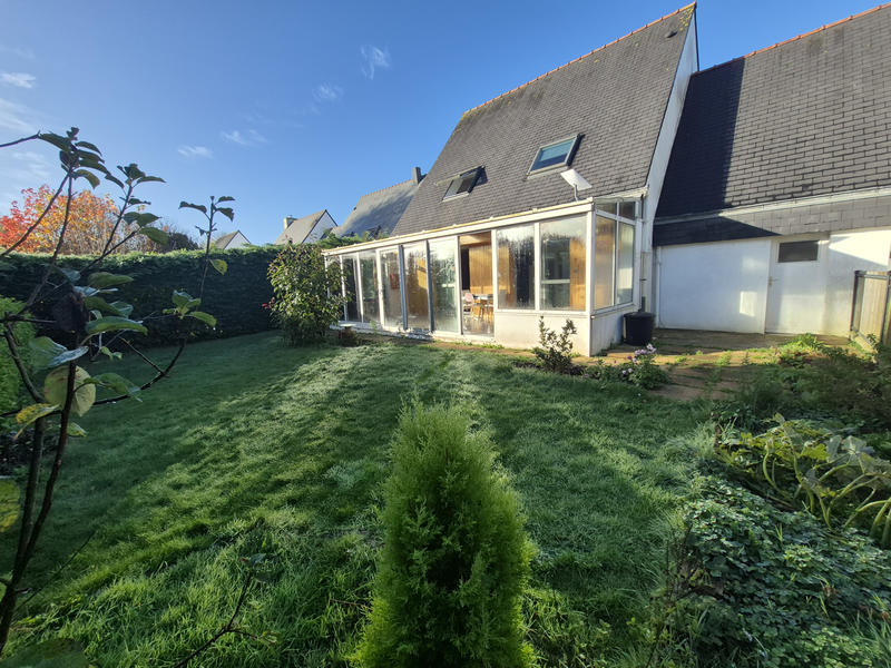 Maison - 108 m² - 6 pièces