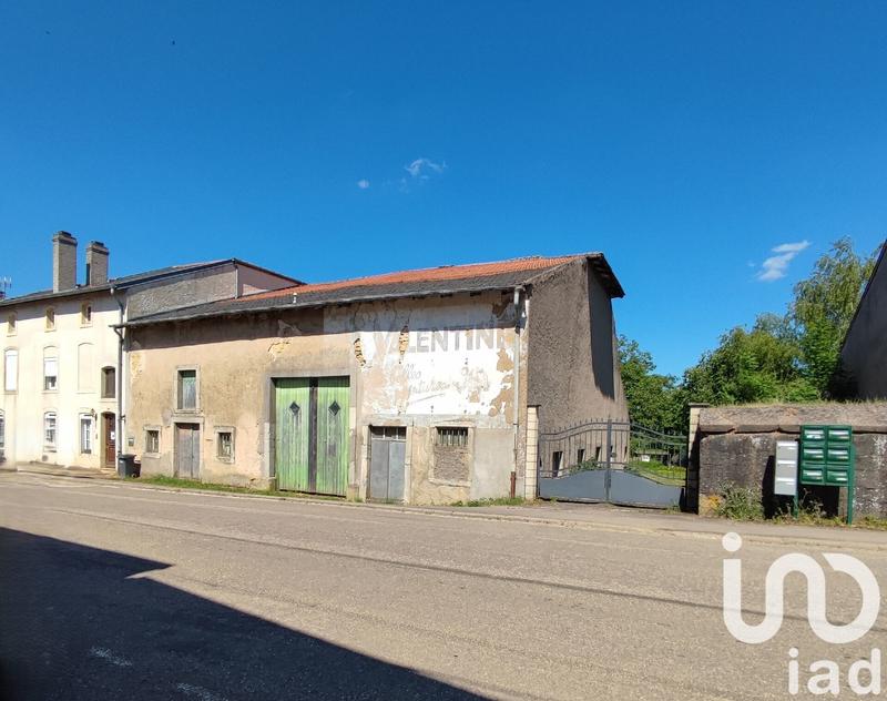 Ferme - 310 m² - 2 pièces