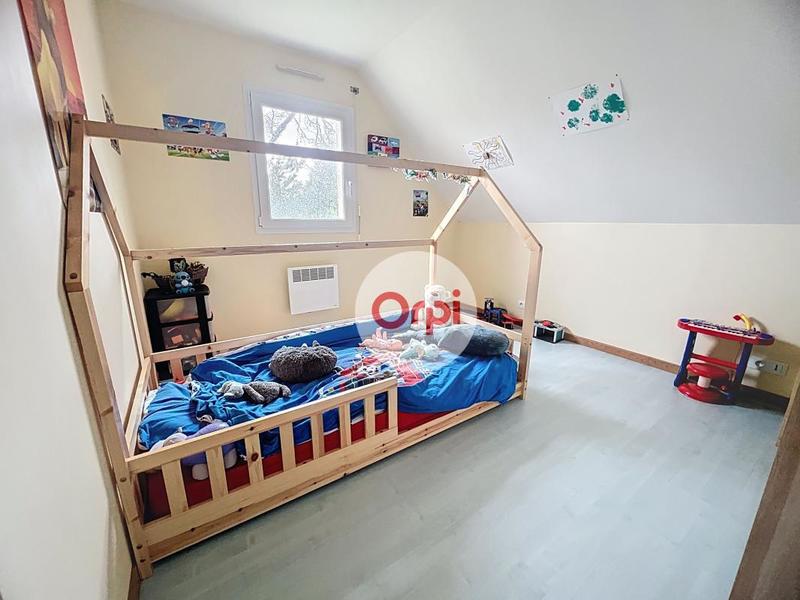 Maison - 97 m² - 4 pièces