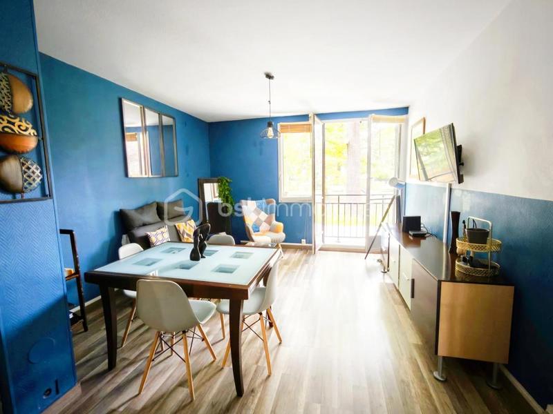 Appartement - 50 m² - 3 pièces