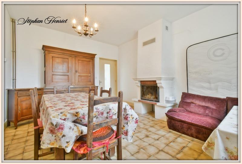 Maison de village - 106 m² - 4 pièces