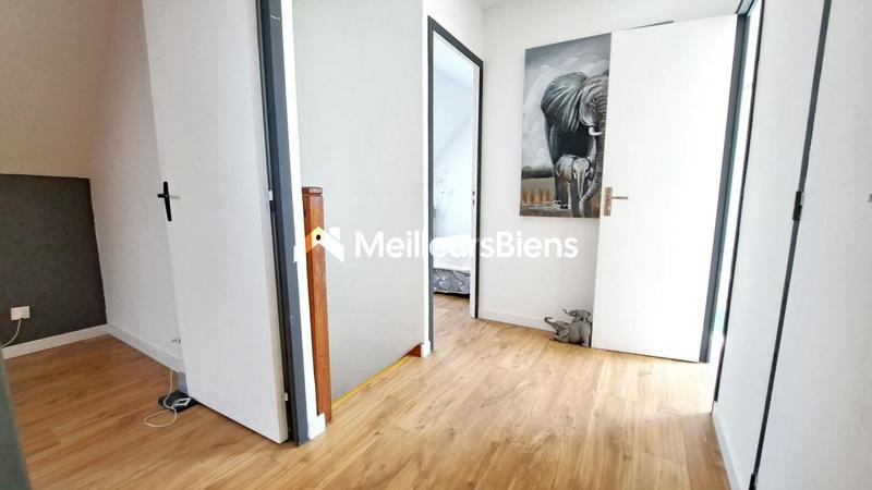 Maison - 107 m² - 6 pièces