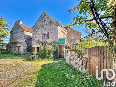 Maison de campagne - 234 m² - 9 pièces