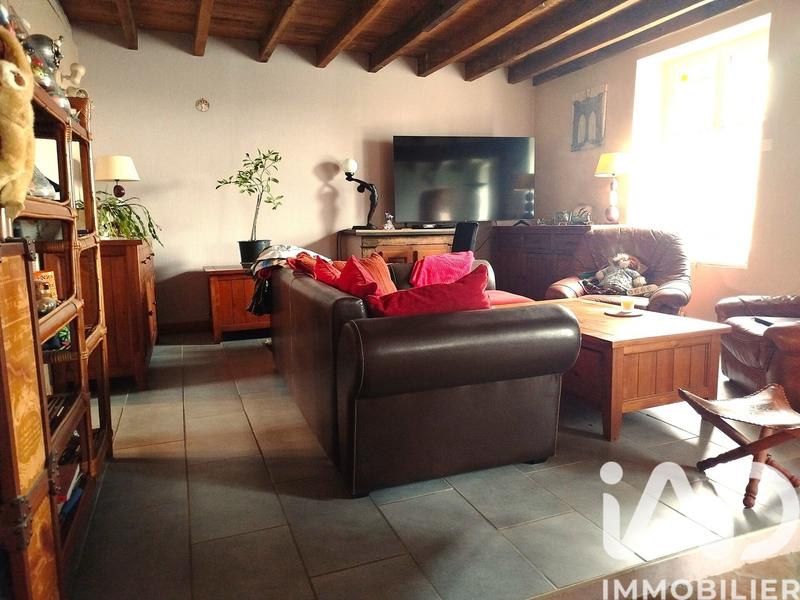 Maison - 169 m² - 7 pièces