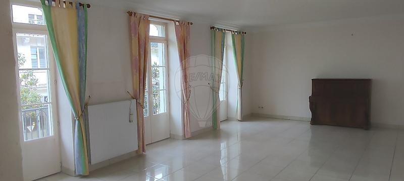 Appartement - 126 m² - 5 pièces