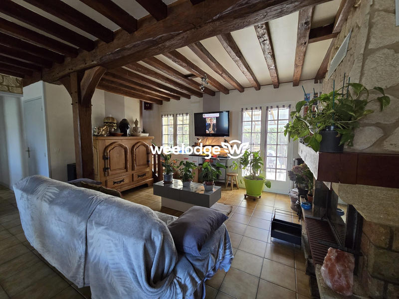 Maison - 151 m² - 7 pièces