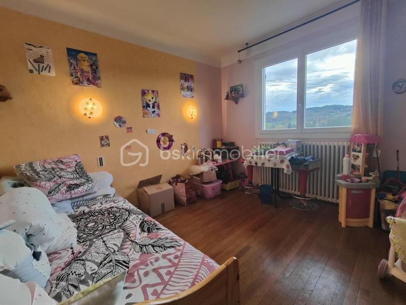 Maison - 85 m² - 5 pièces