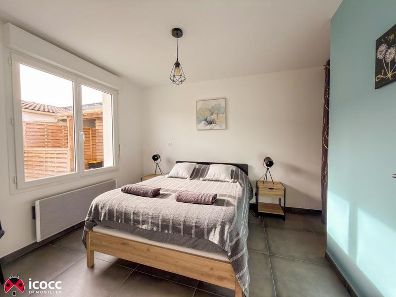 Immeuble mixte - 166 m² - 8 pièces