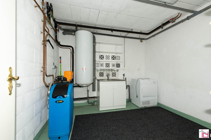 Maison - 113 m² - 5 pièces