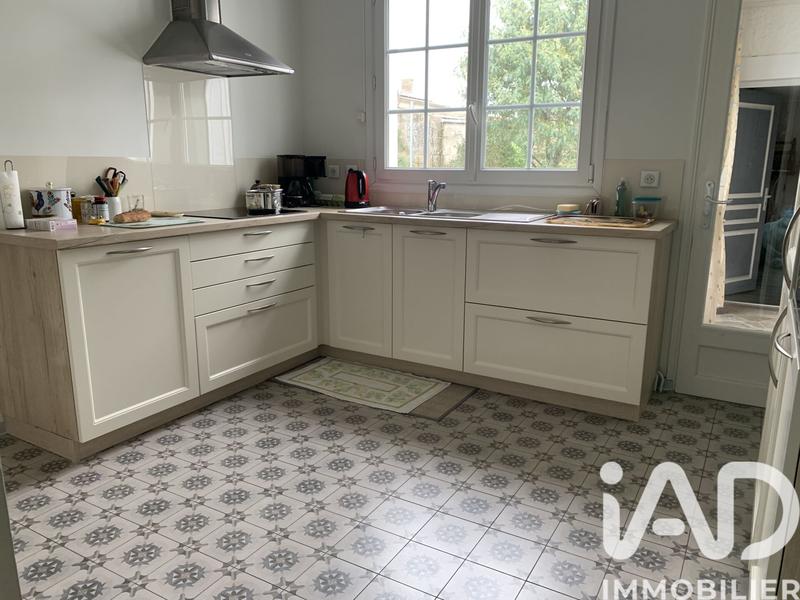 Maison de ville - 184 m² - 5 pièces