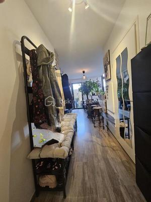 Duplex - 75 m² - 4 pièces