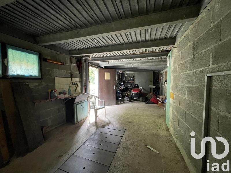 Maison de campagne - 70 m² - 3 pièces