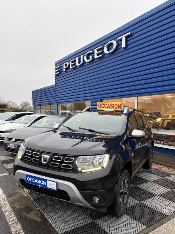 Dacia Duster II 1,3 Tce Prestige E6u 4x2 Bvm6 150