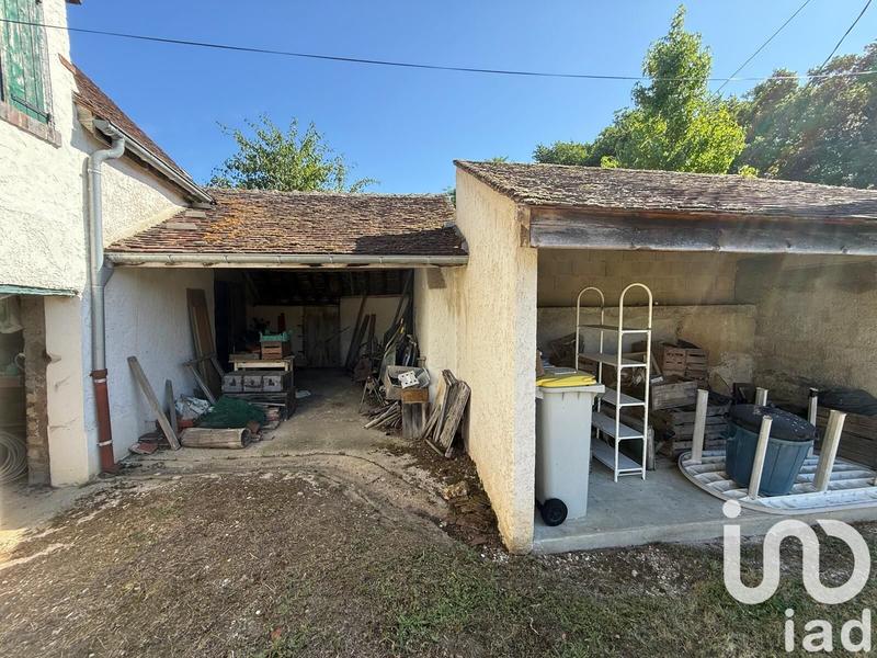 Maison de campagne - 83 m² - 3 pièces