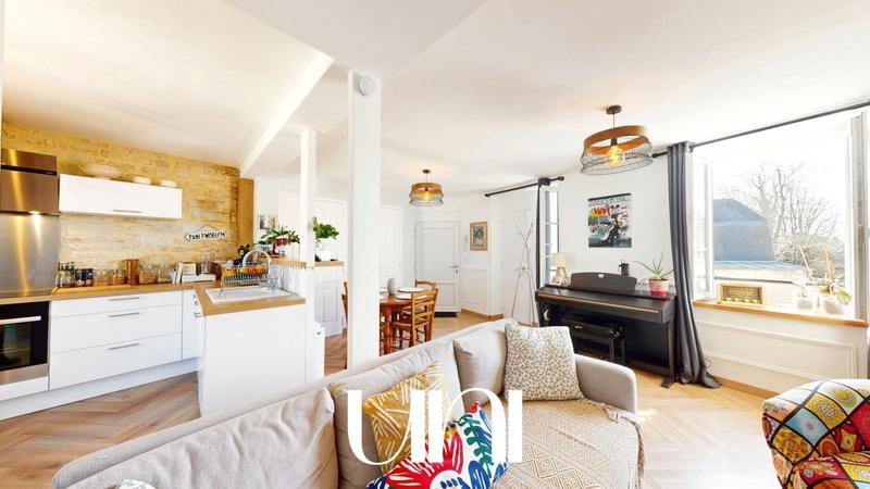 Appartement - 54 m² - 3 pièces