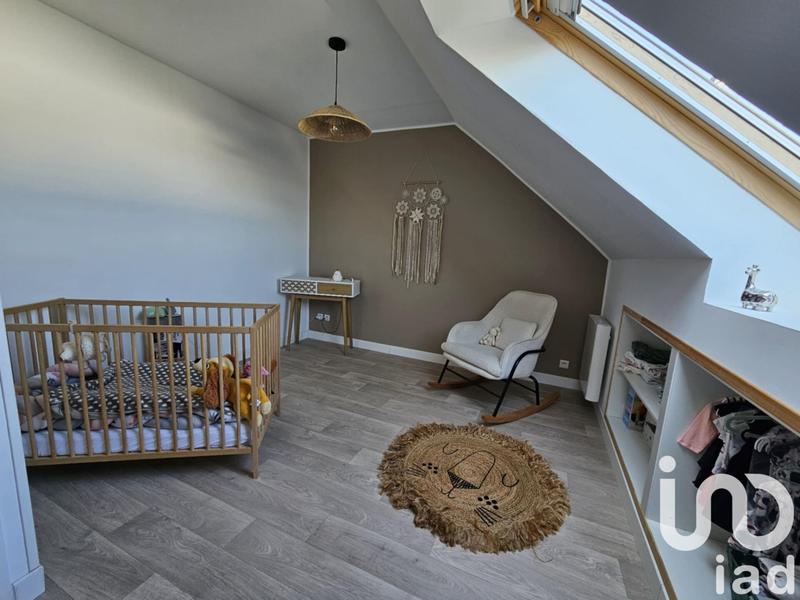 Maison - 132 m² - 6 pièces