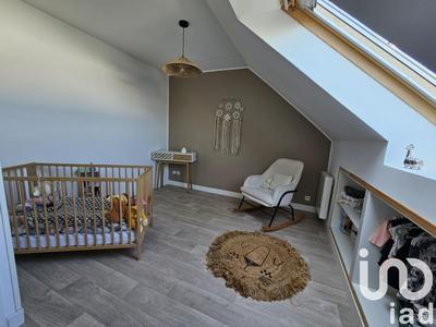 Maison - 132 m² - 6 pièces