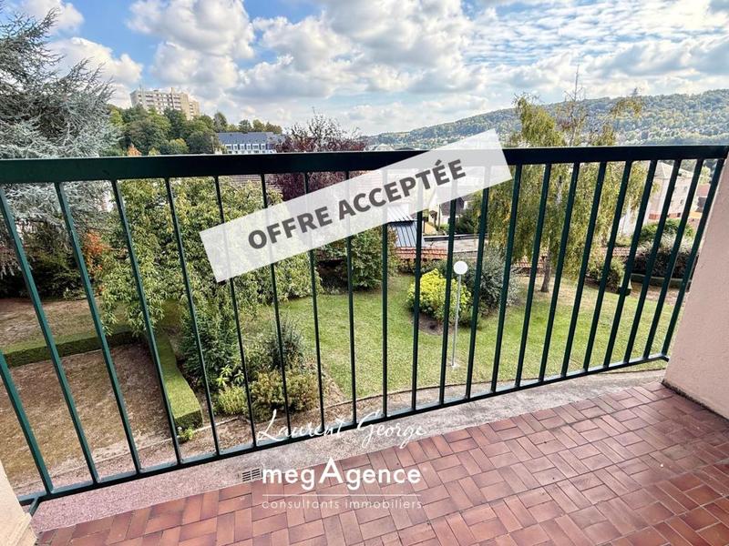 Appartement - 77 m² - 4 pièces