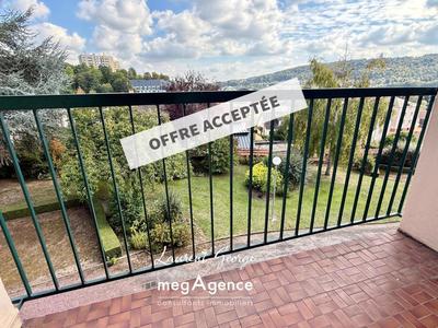 Appartement - 77 m² - 4 pièces