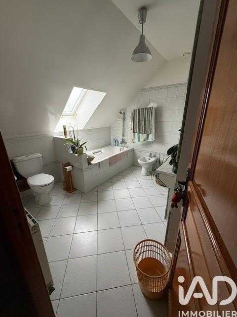 Maison - 126 m² - 6 pièces