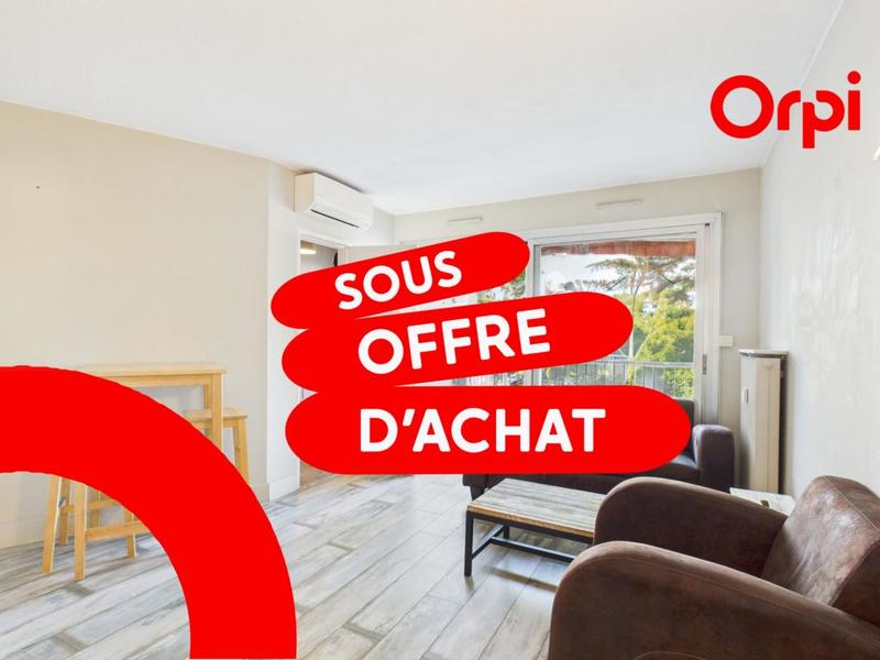 Studio - 28 m² - 1 pièce