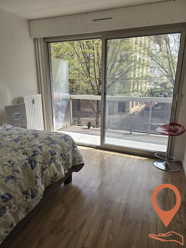 Appartement - 45 m² - 2 pièces