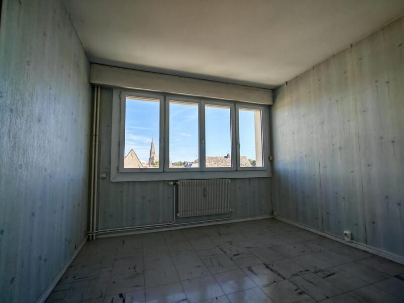 Appartement - 98 m² - 4 pièces