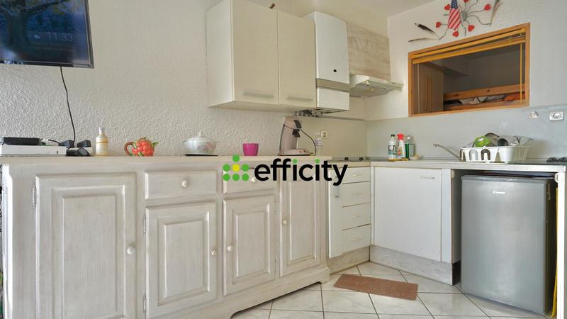 Appartement - 34 m² - 1 pièce