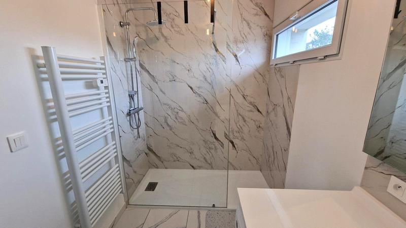 Appartement - 58 m² - 3 pièces