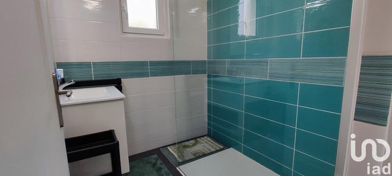 Maison - 80 m² - 3 pièces