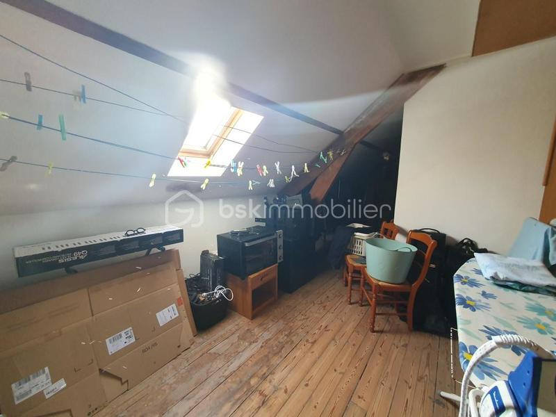 Maison de village - 158 m² - 6 pièces