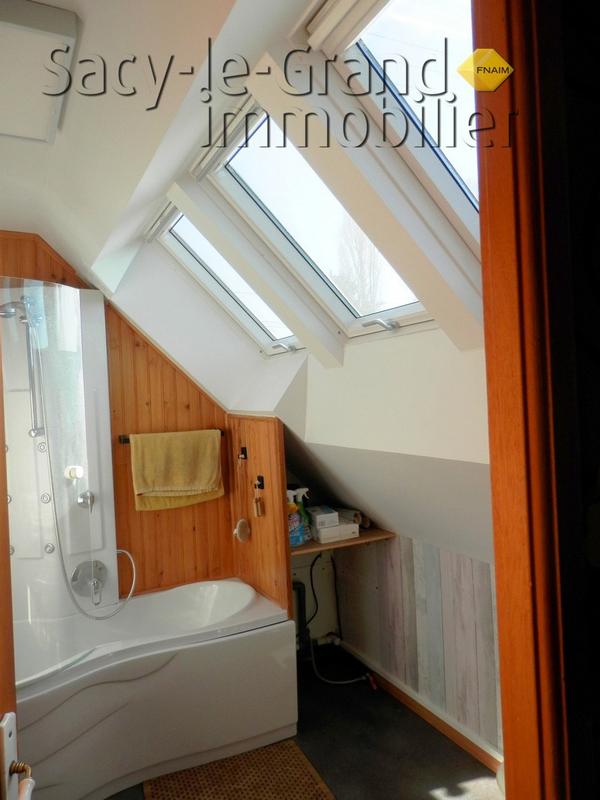 Maison - 120 m² - 6 pièces