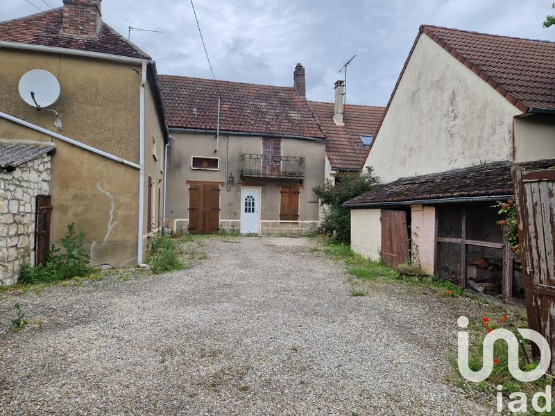 Maison - 93 m² - 4 pièces