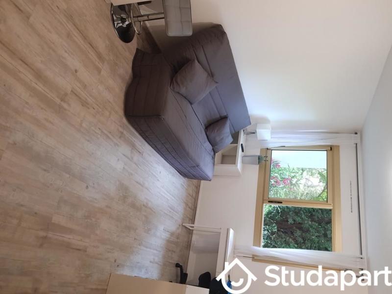 Appartement - 25 m² - 1 pièce