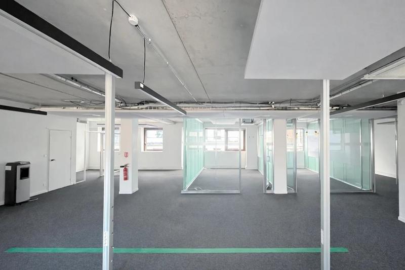 Bureau - 50 m²