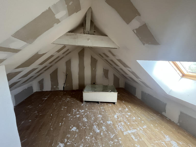 Maison - 105 m² - 5 pièces