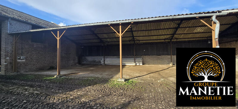 Maison - 226 m² - 12 pièces