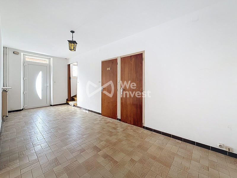 Maison - 140 m² - 7 pièces