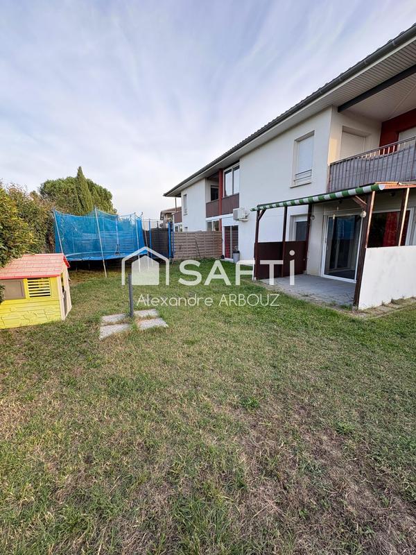 Appartement - 75 m² - 3 pièces