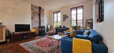 Maison de maîtres - 181 m² - 7 pièces