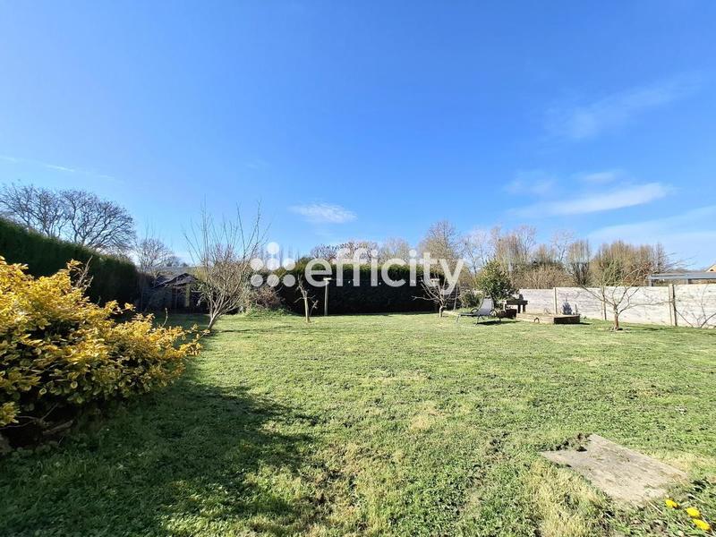 Maison - 144 m² - 6 pièces