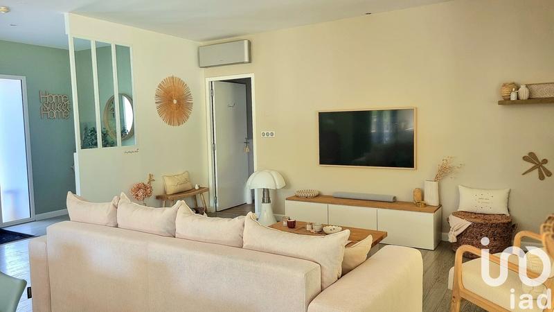 Maison - 147 m² - 5 pièces