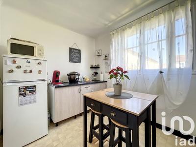 Maison - 108 m² - 5 pièces