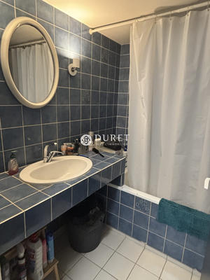 Appartement - 22 m² - 1 pièce