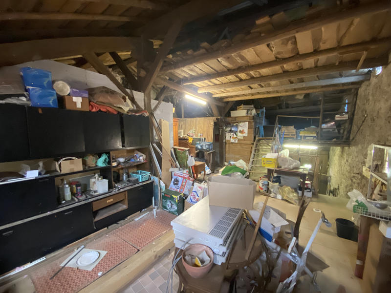 Maison - 82 m² - 5 pièces