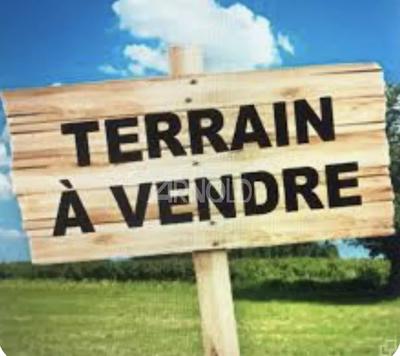 Terrain constructible - 431 m²