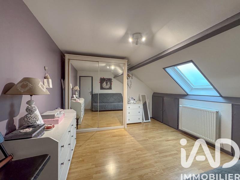 Maison - 165 m² - 6 pièces