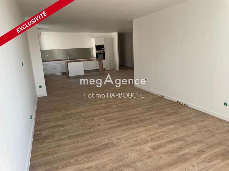 Appartement - 120 m² - 4 pièces